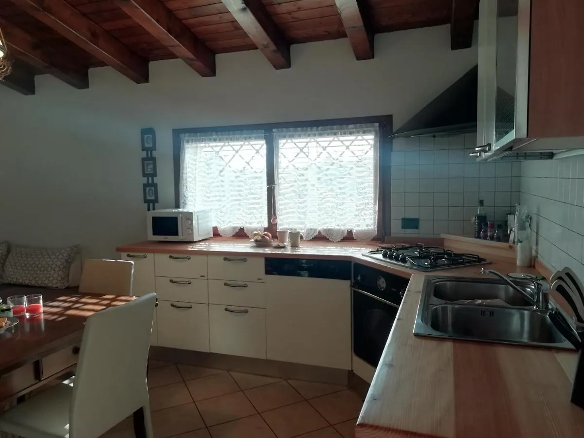 Appartamento Panoramico A Bottega De Stona Asolo Apartmán