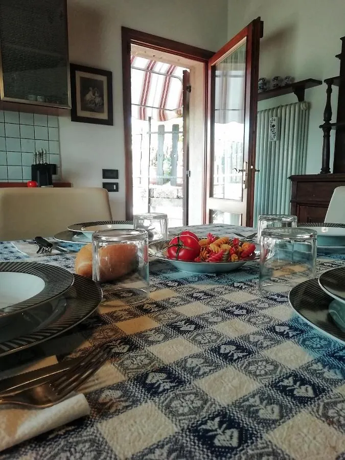 Apartmán Appartamento Panoramico A Bottega De Stona Asolo
